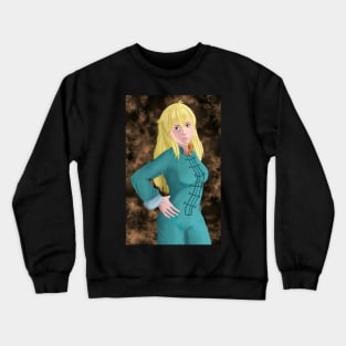 Nikaido - Dorohedoro Crewneck Sweatshirt